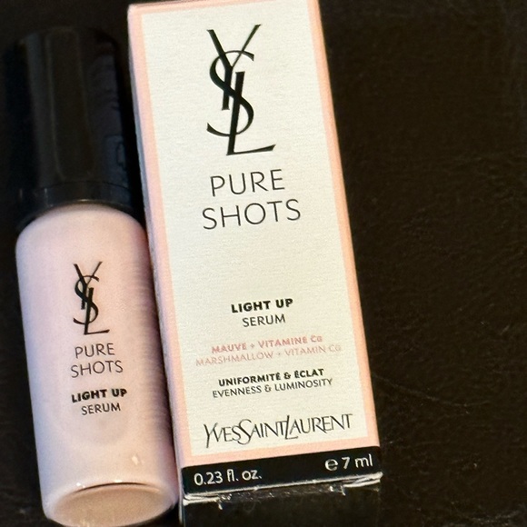 YSL PURE SHOTS Light up Serum - Picture 1 of 7